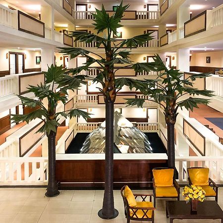 צ'יאנג מאי Royal Peninsula Hotel Chiangmai מראה חיצוני תמונה