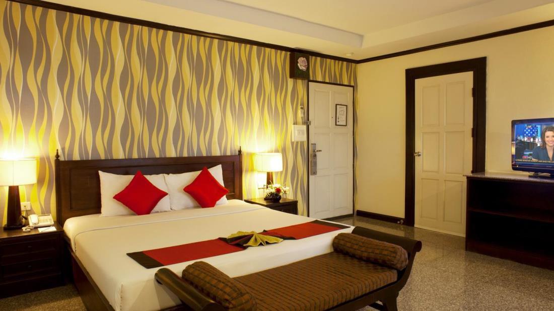 צ'יאנג מאי Royal Peninsula Hotel Chiangmai מראה חיצוני תמונה