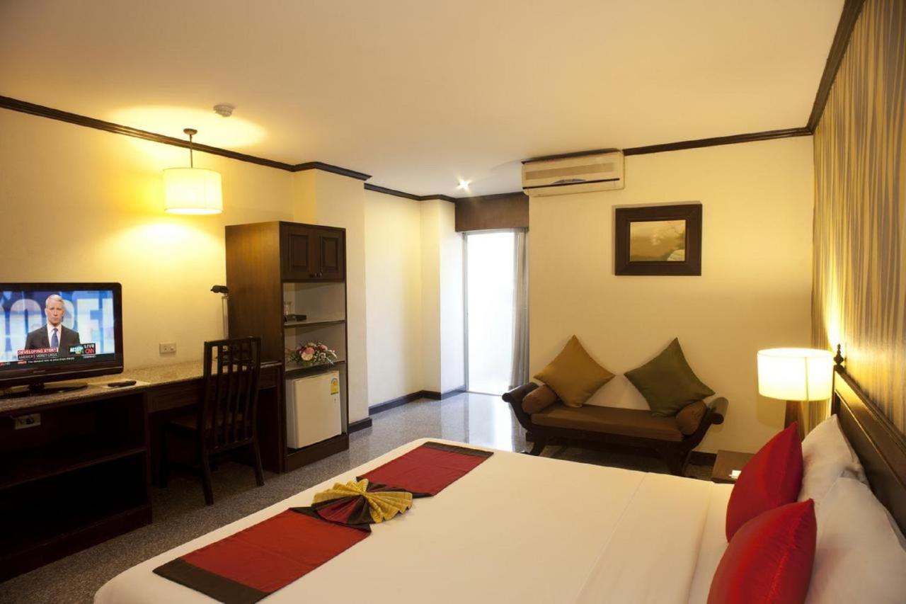 צ'יאנג מאי Royal Peninsula Hotel Chiangmai מראה חיצוני תמונה