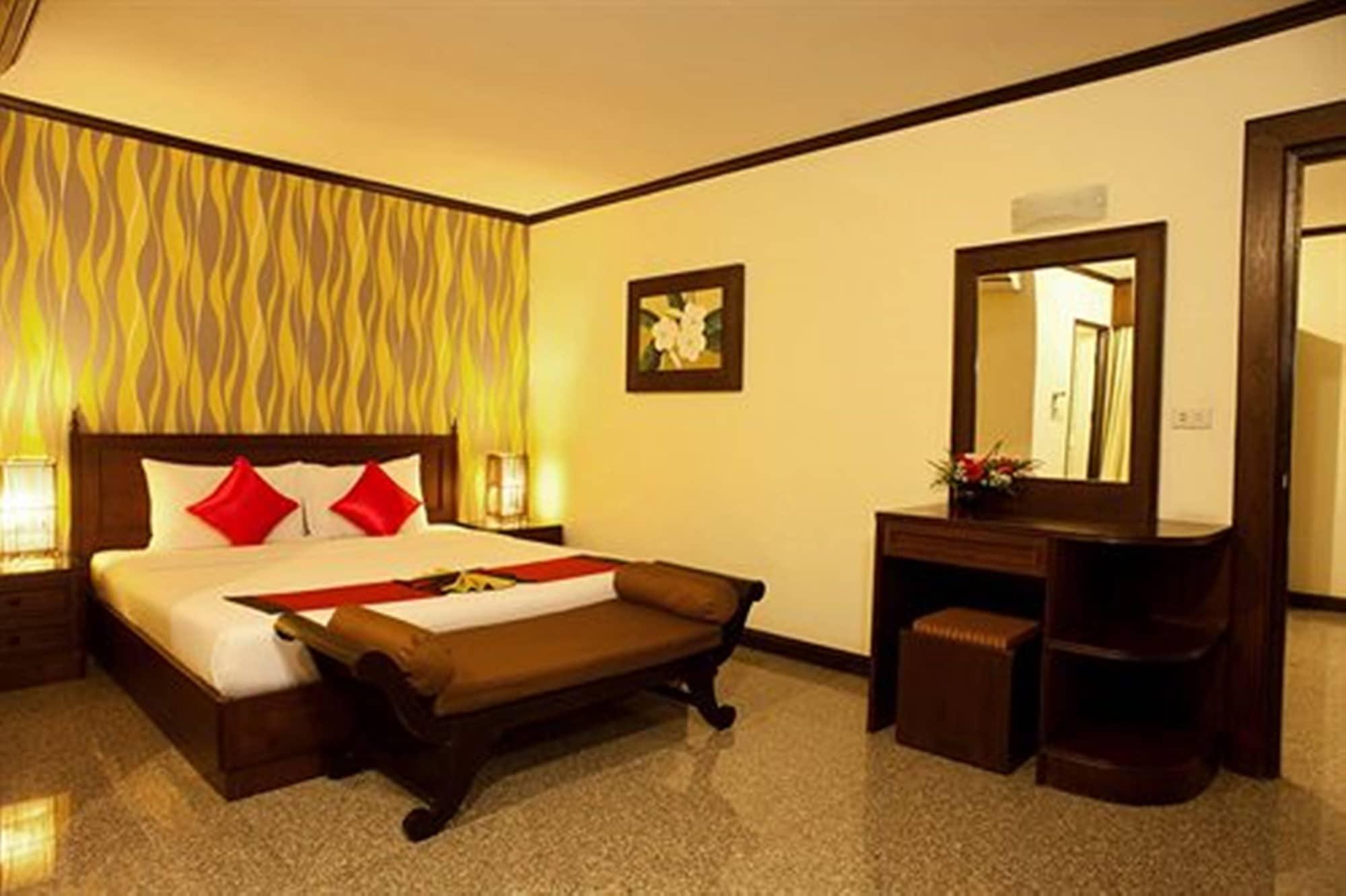 צ'יאנג מאי Royal Peninsula Hotel Chiangmai מראה חיצוני תמונה
