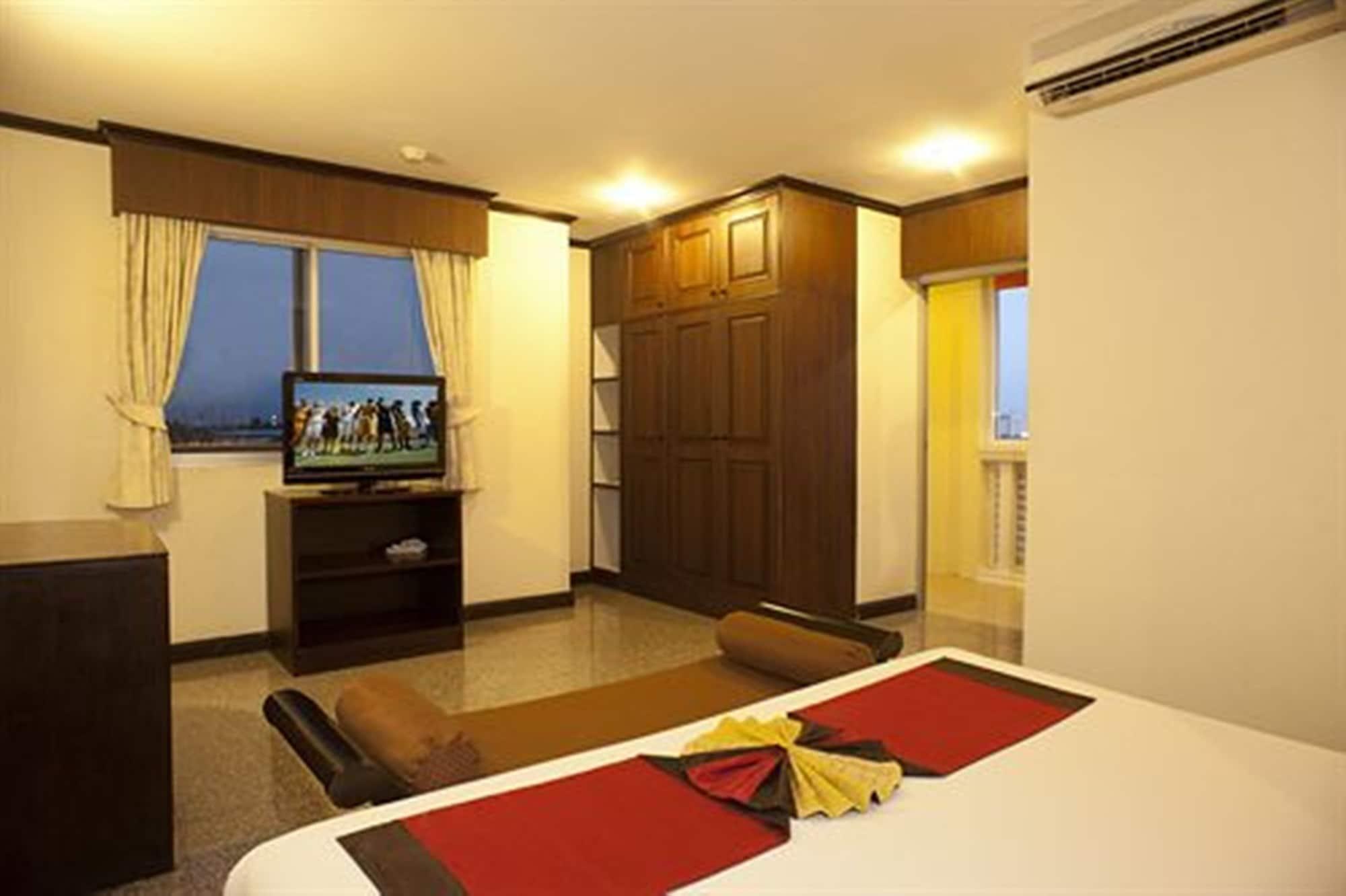 צ'יאנג מאי Royal Peninsula Hotel Chiangmai מראה חיצוני תמונה