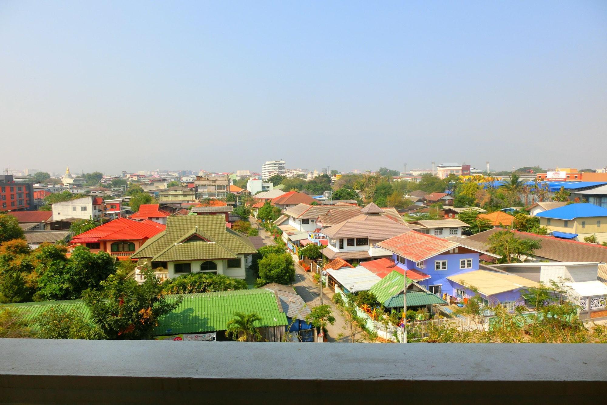 צ'יאנג מאי Royal Peninsula Hotel Chiangmai מראה חיצוני תמונה