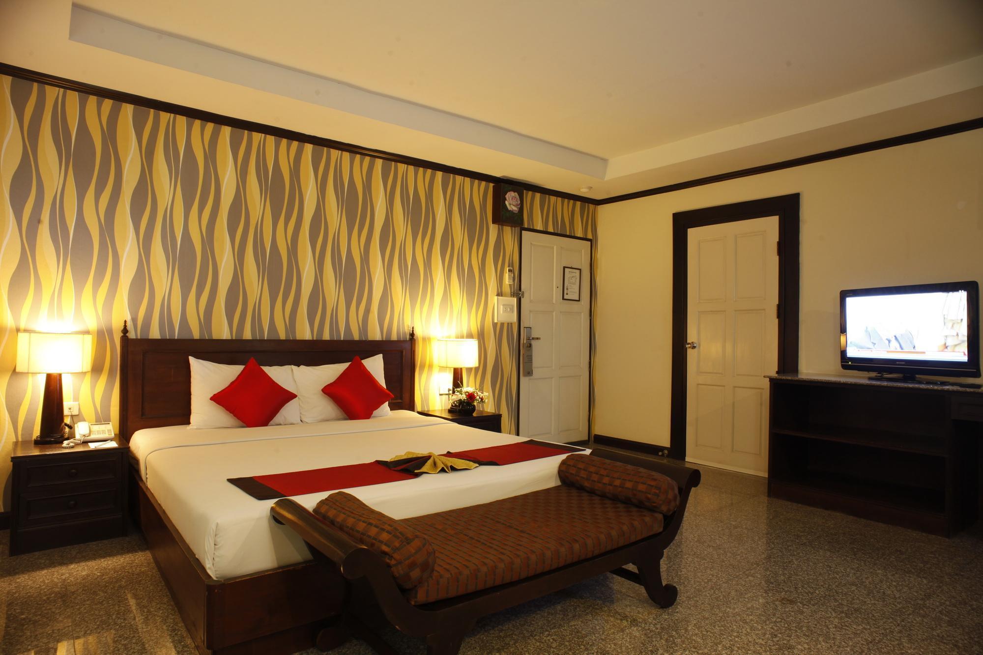 צ'יאנג מאי Royal Peninsula Hotel Chiangmai מראה חיצוני תמונה