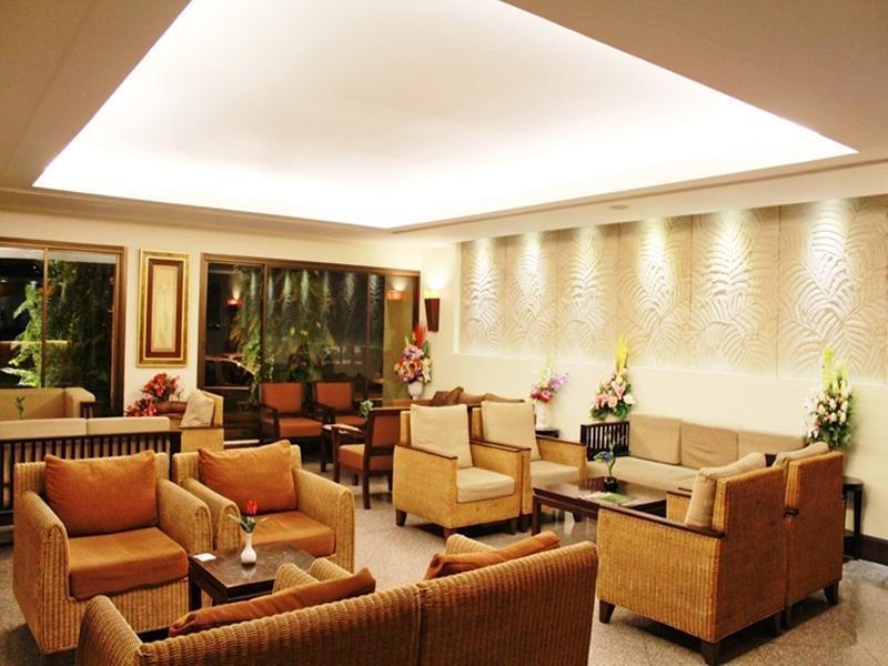 צ'יאנג מאי Royal Peninsula Hotel Chiangmai מראה חיצוני תמונה