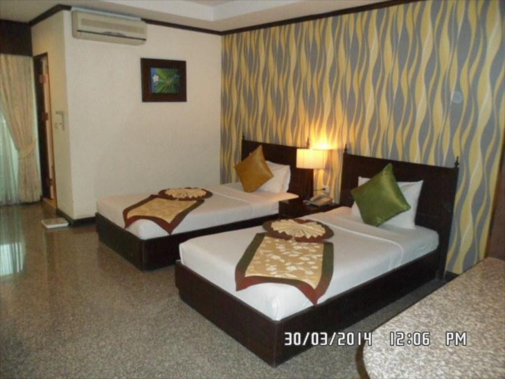 צ'יאנג מאי Royal Peninsula Hotel Chiangmai מראה חיצוני תמונה