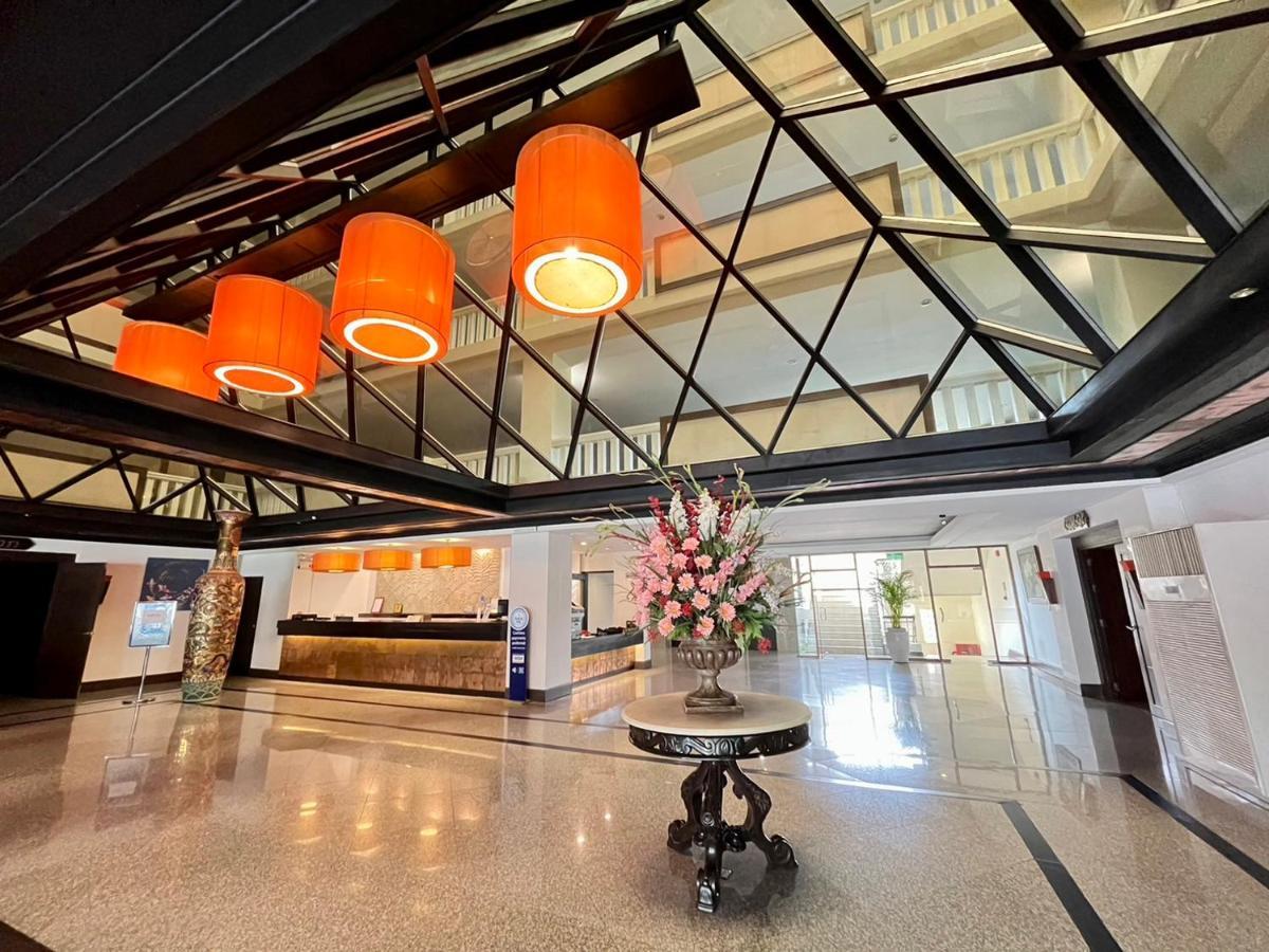 צ'יאנג מאי Royal Peninsula Hotel Chiangmai מראה חיצוני תמונה
