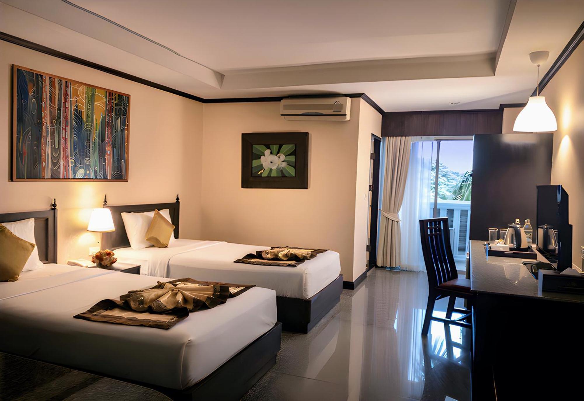 צ'יאנג מאי Royal Peninsula Hotel Chiangmai מראה חיצוני תמונה