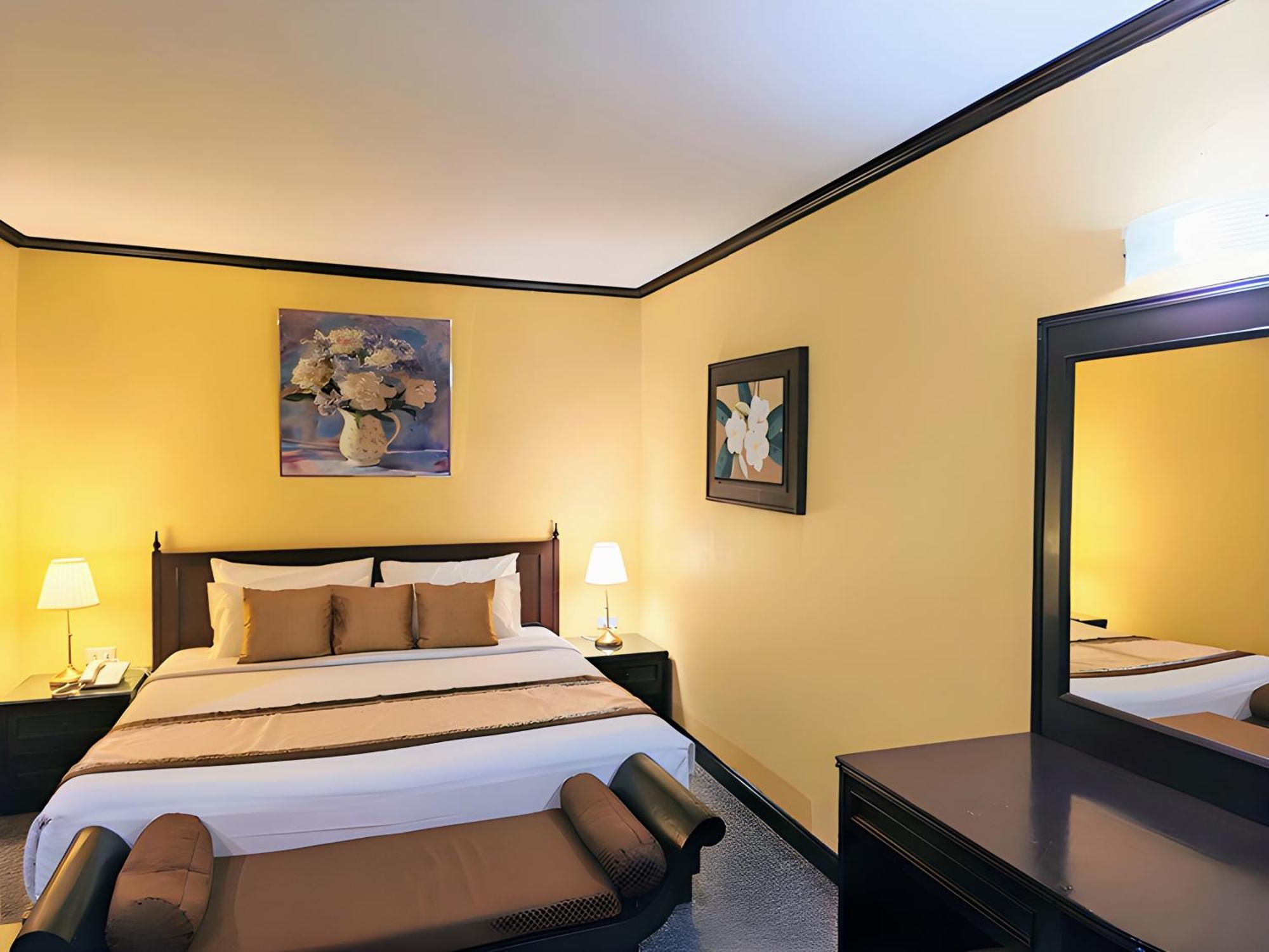 צ'יאנג מאי Royal Peninsula Hotel Chiangmai מראה חיצוני תמונה