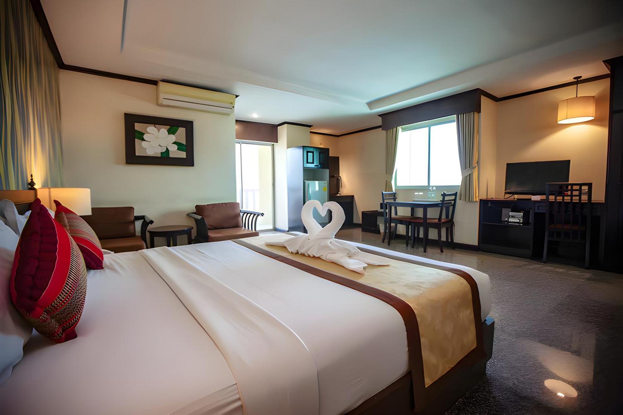 צ'יאנג מאי Royal Peninsula Hotel Chiangmai מראה חיצוני תמונה