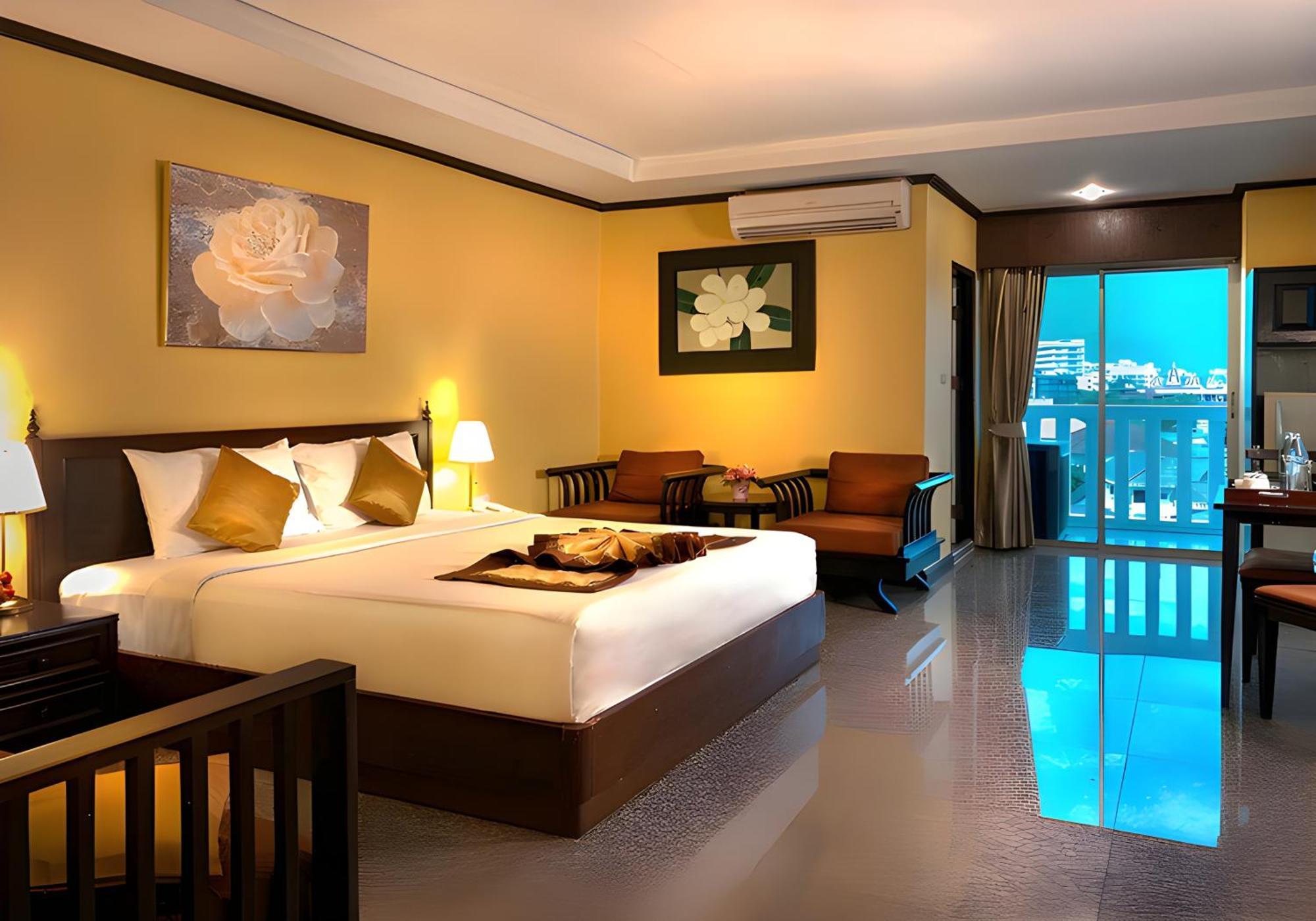 צ'יאנג מאי Royal Peninsula Hotel Chiangmai מראה חיצוני תמונה