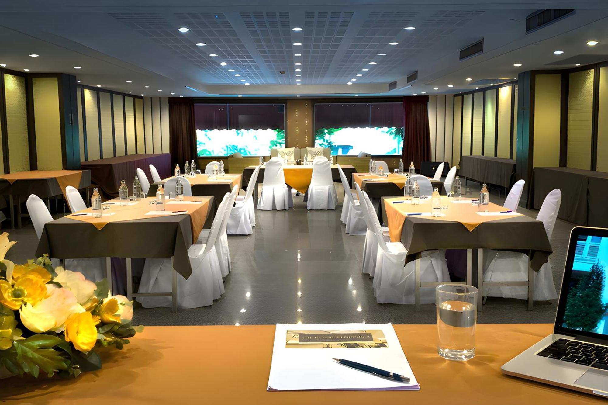 צ'יאנג מאי Royal Peninsula Hotel Chiangmai מראה חיצוני תמונה