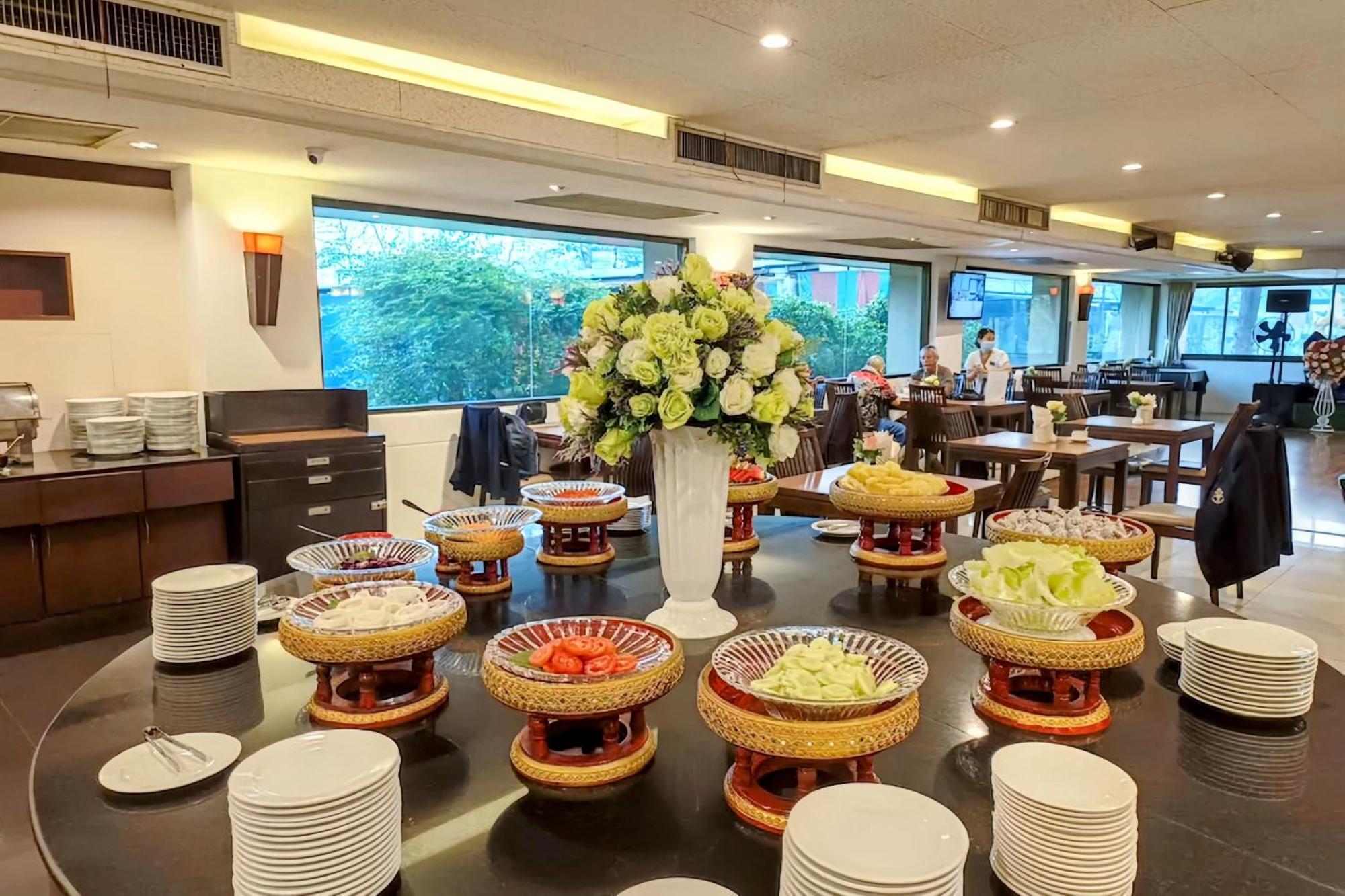 צ'יאנג מאי Royal Peninsula Hotel Chiangmai מראה חיצוני תמונה