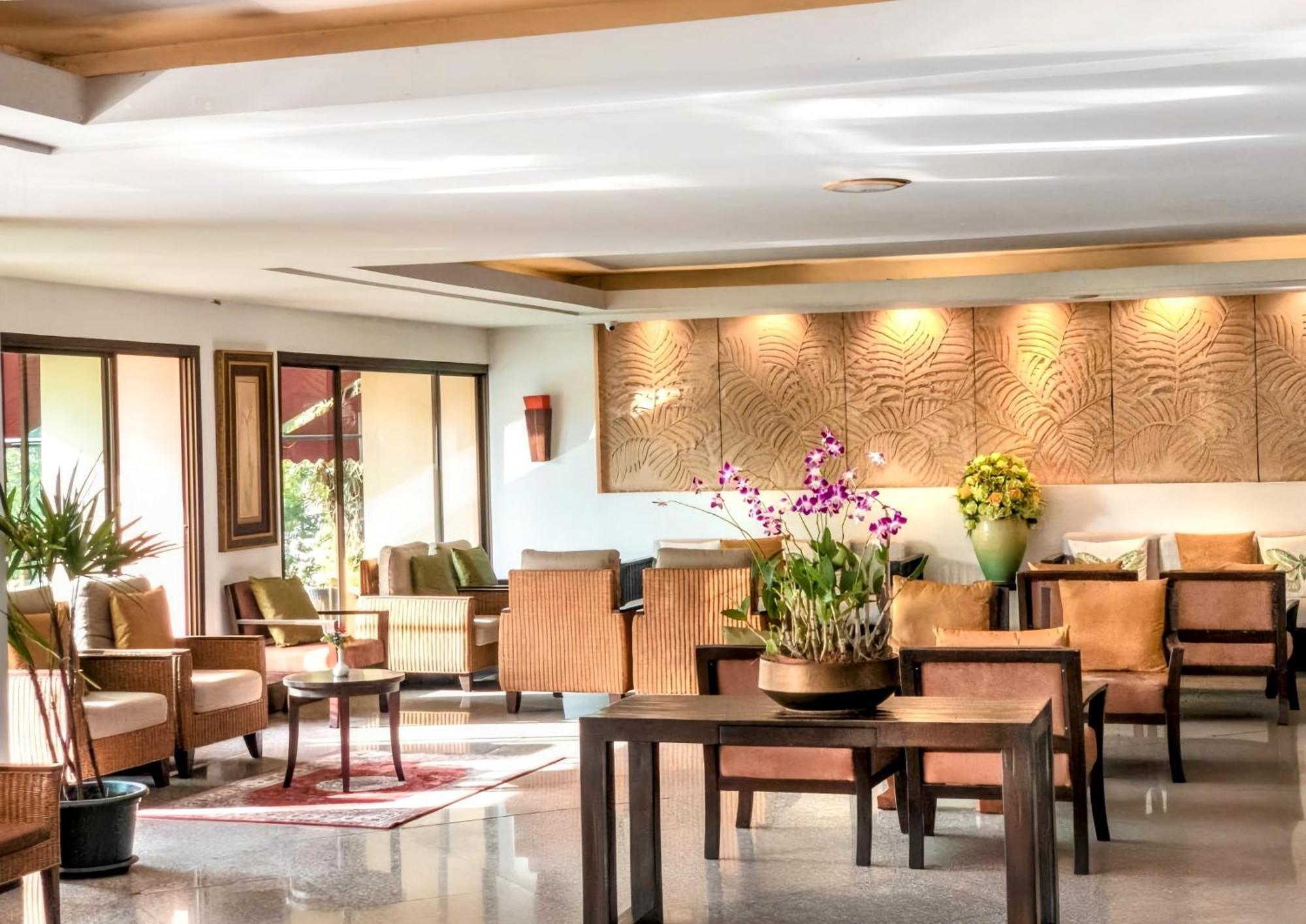 צ'יאנג מאי Royal Peninsula Hotel Chiangmai מראה חיצוני תמונה