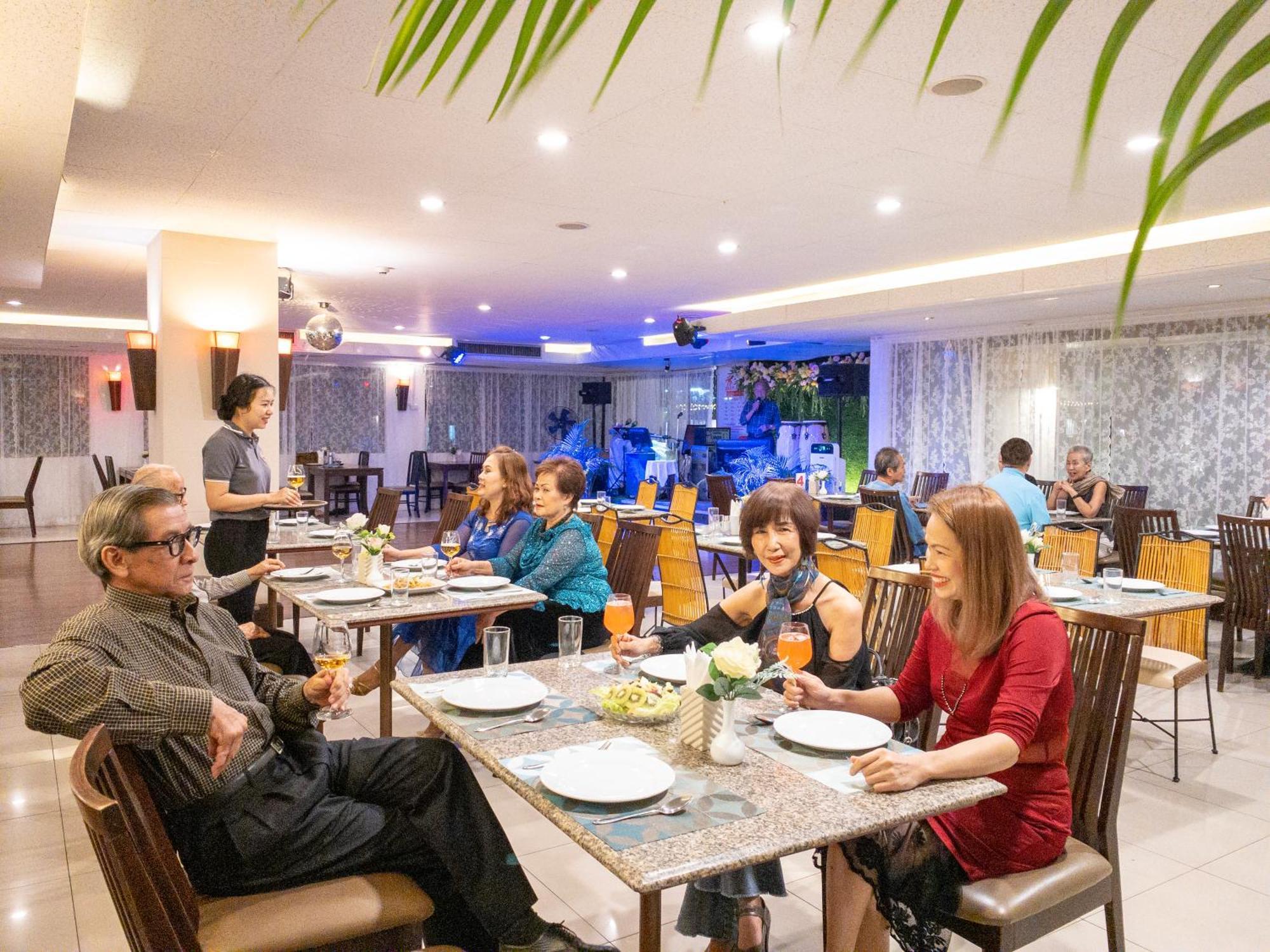 צ'יאנג מאי Royal Peninsula Hotel Chiangmai מראה חיצוני תמונה