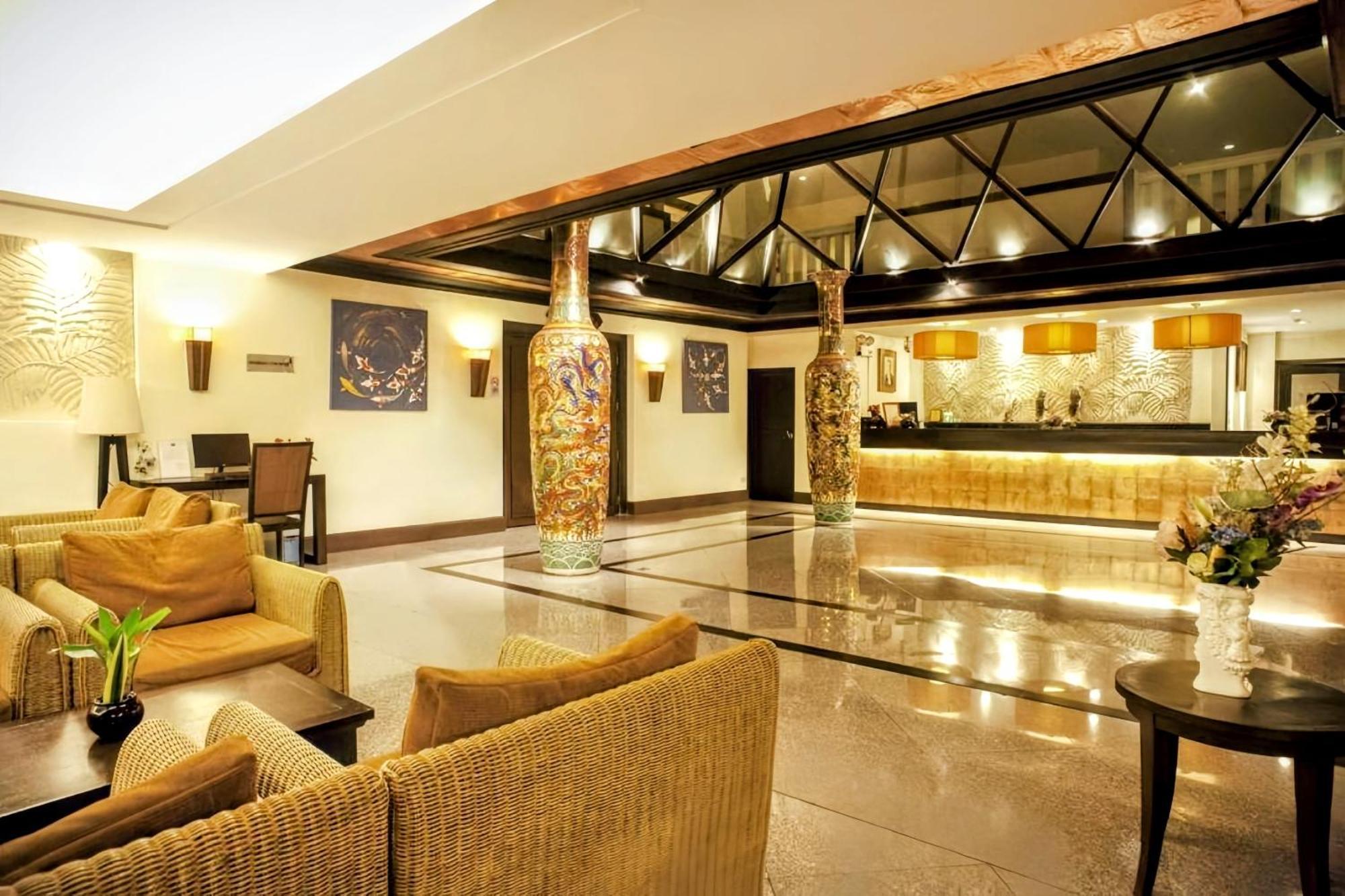 צ'יאנג מאי Royal Peninsula Hotel Chiangmai מראה חיצוני תמונה