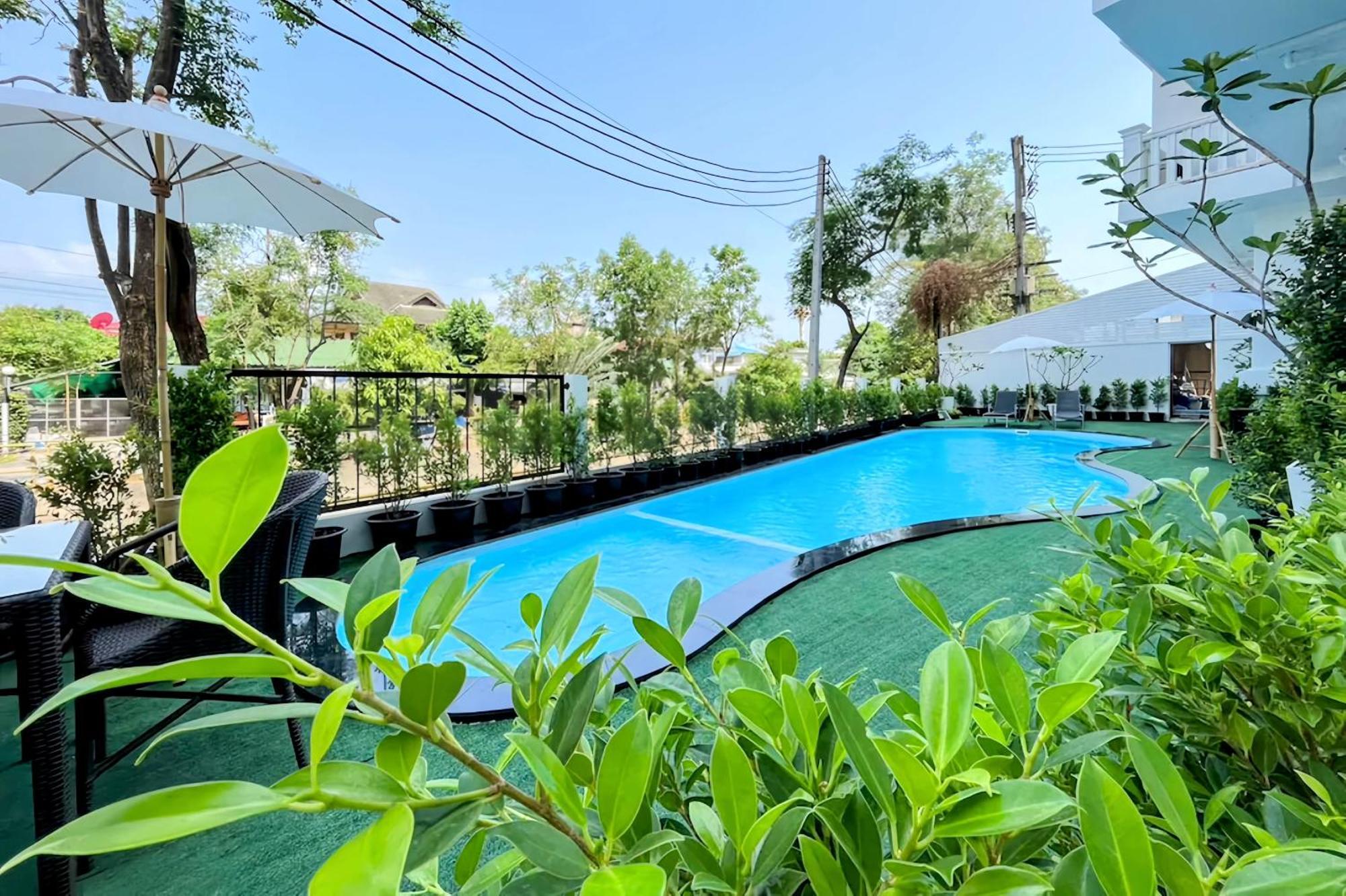 צ'יאנג מאי Royal Peninsula Hotel Chiangmai מראה חיצוני תמונה