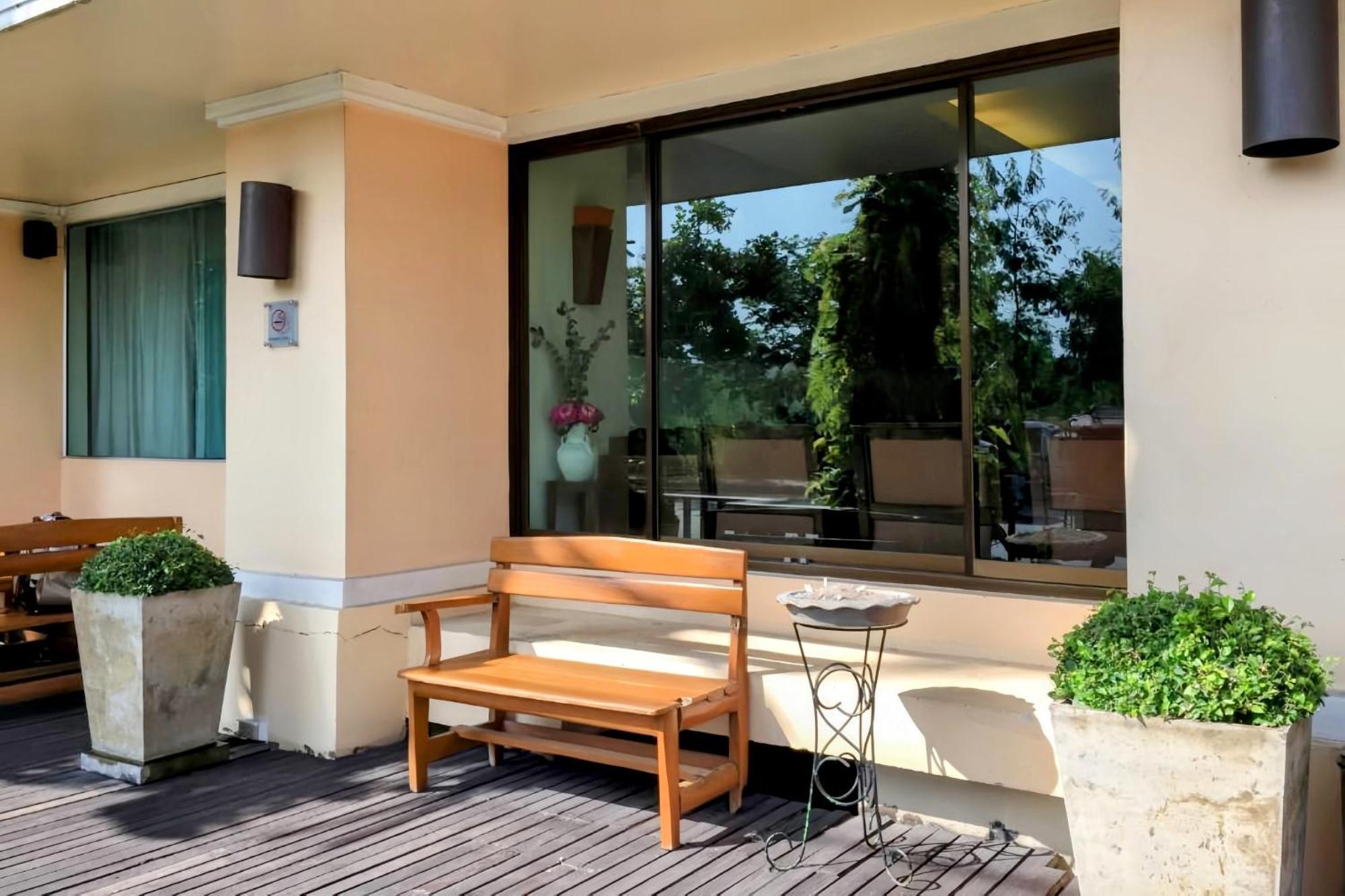 צ'יאנג מאי Royal Peninsula Hotel Chiangmai מראה חיצוני תמונה