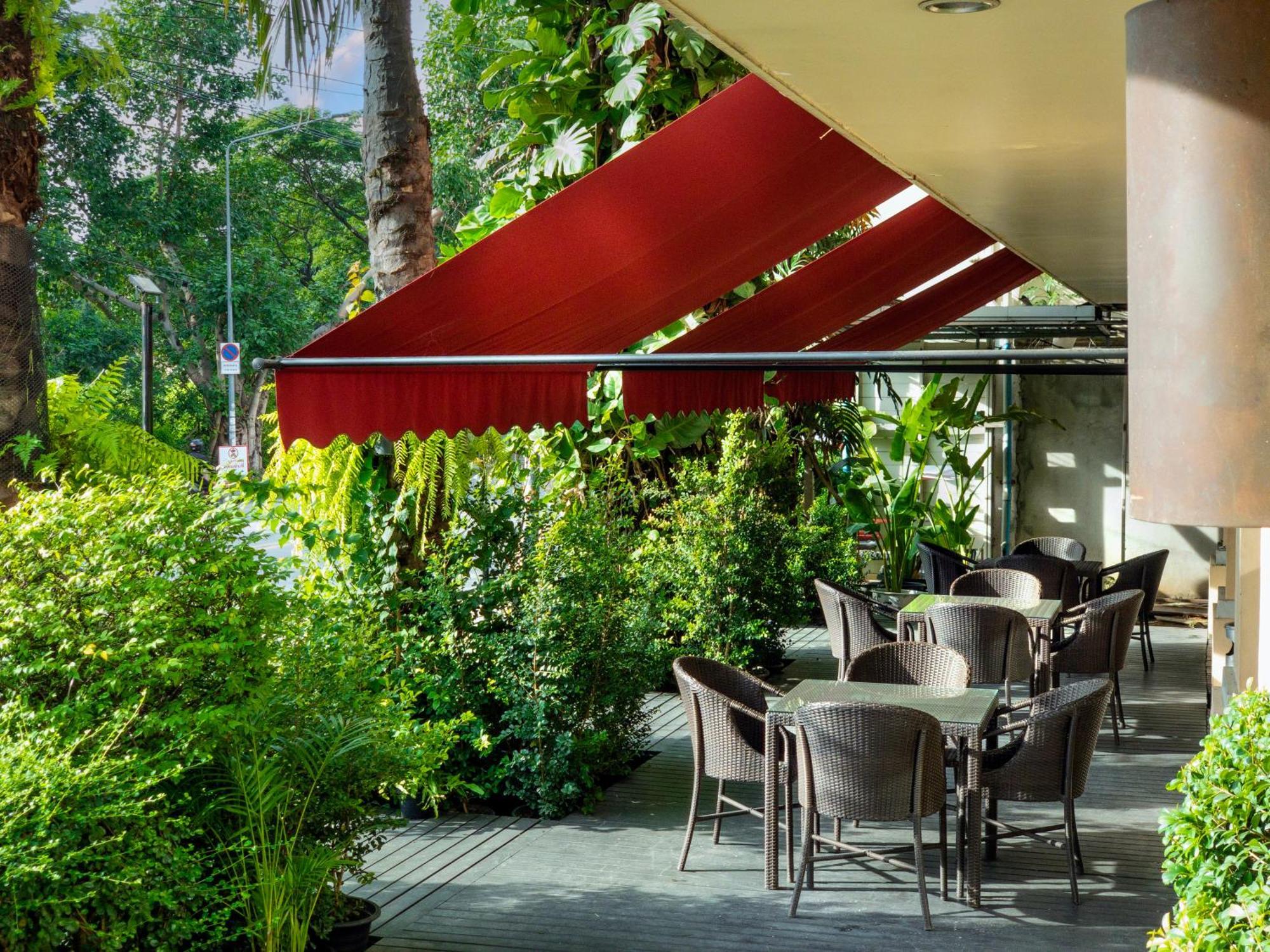 צ'יאנג מאי Royal Peninsula Hotel Chiangmai מראה חיצוני תמונה