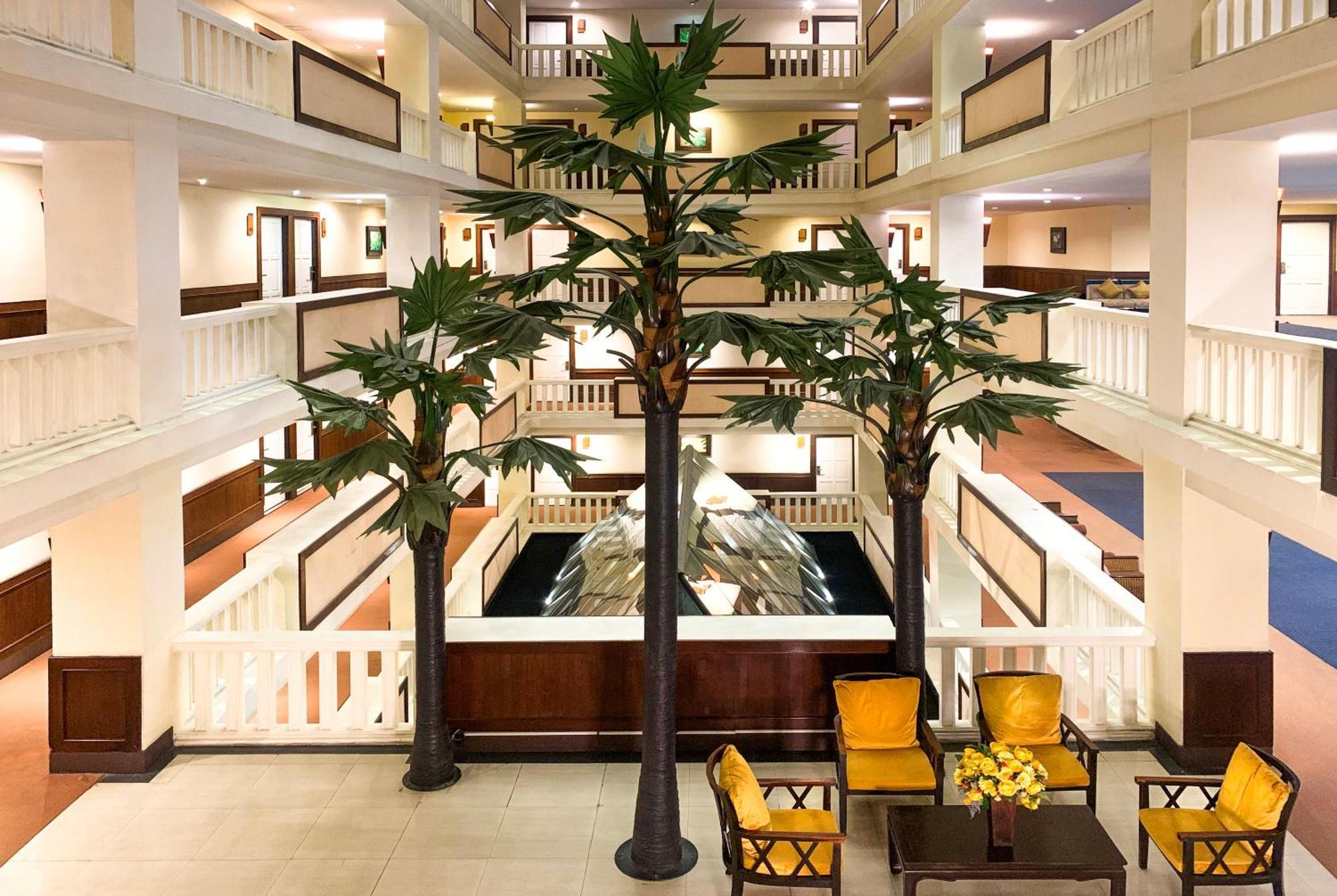 צ'יאנג מאי Royal Peninsula Hotel Chiangmai מראה חיצוני תמונה