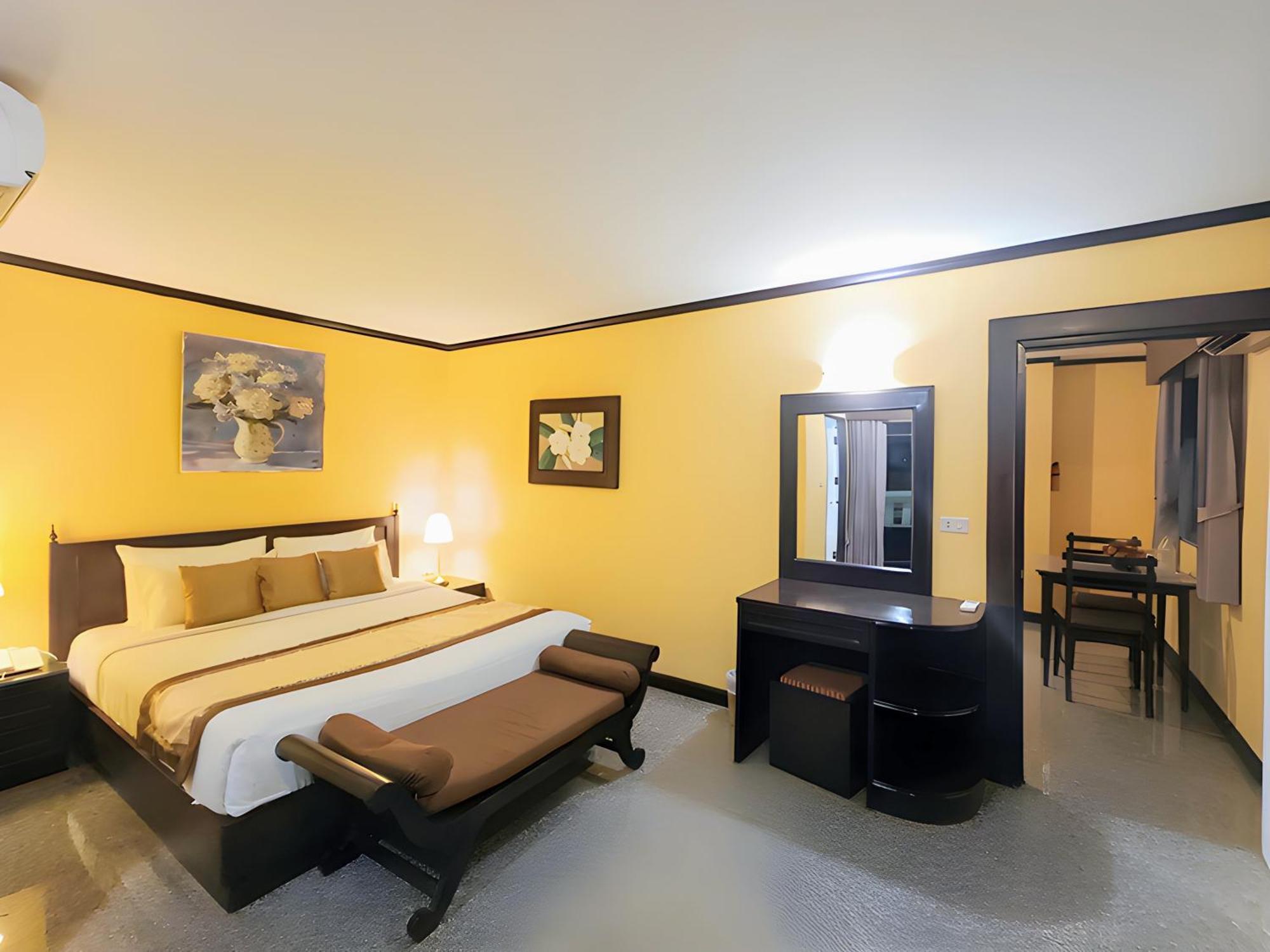צ'יאנג מאי Royal Peninsula Hotel Chiangmai חדר תמונה