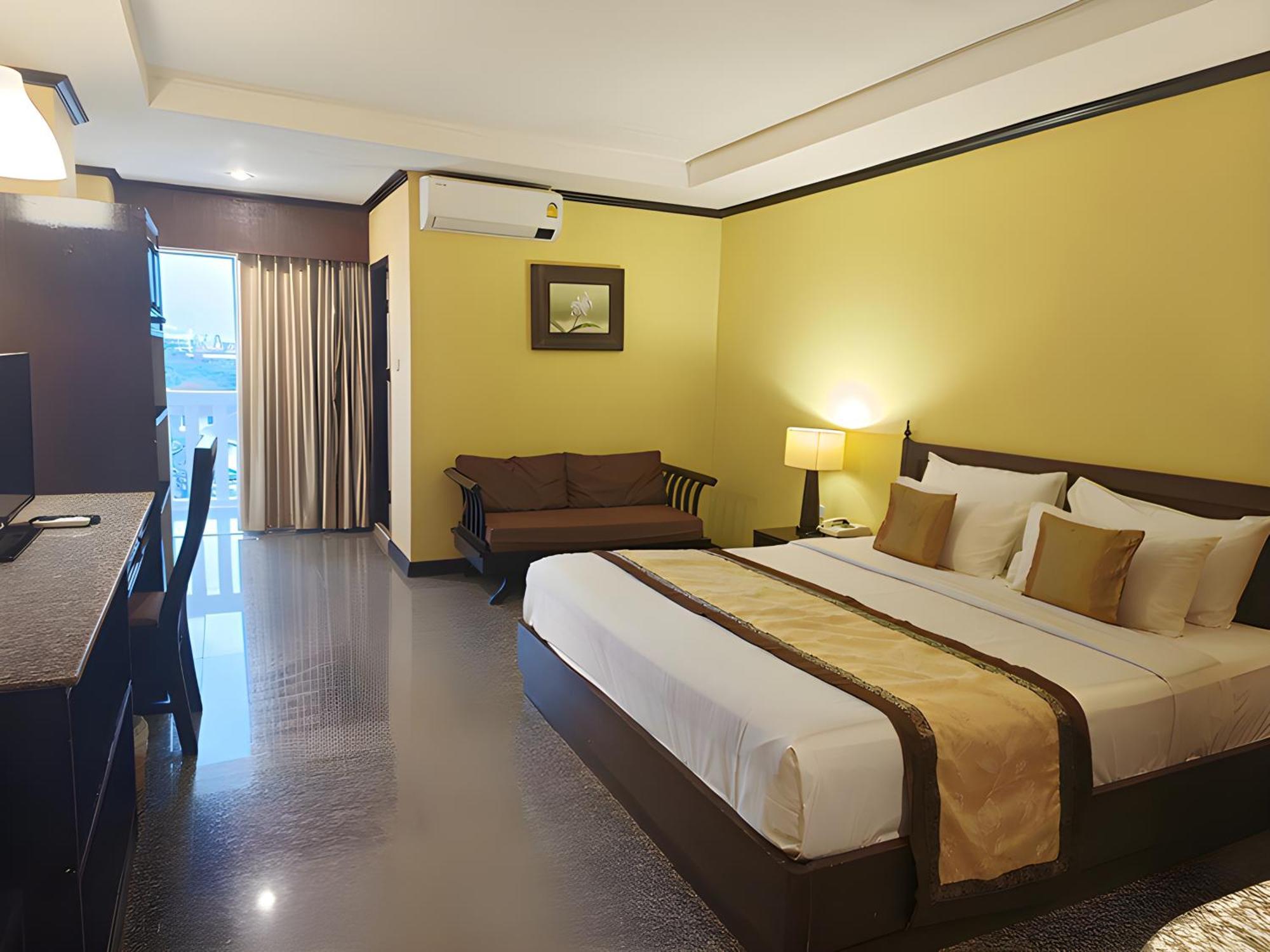 צ'יאנג מאי Royal Peninsula Hotel Chiangmai חדר תמונה
