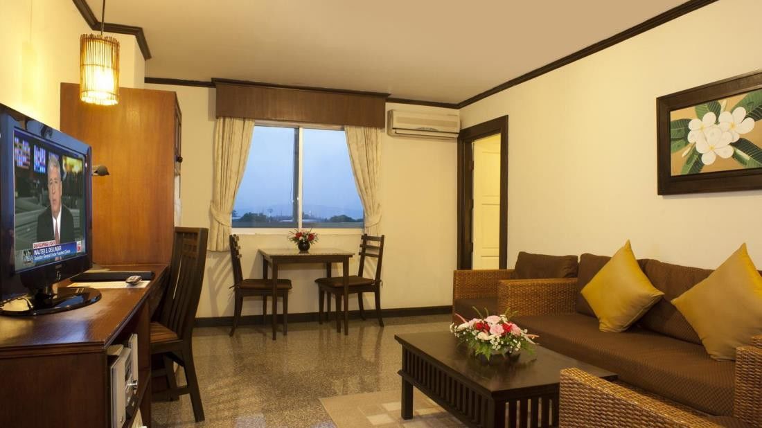 צ'יאנג מאי Royal Peninsula Hotel Chiangmai מראה חיצוני תמונה