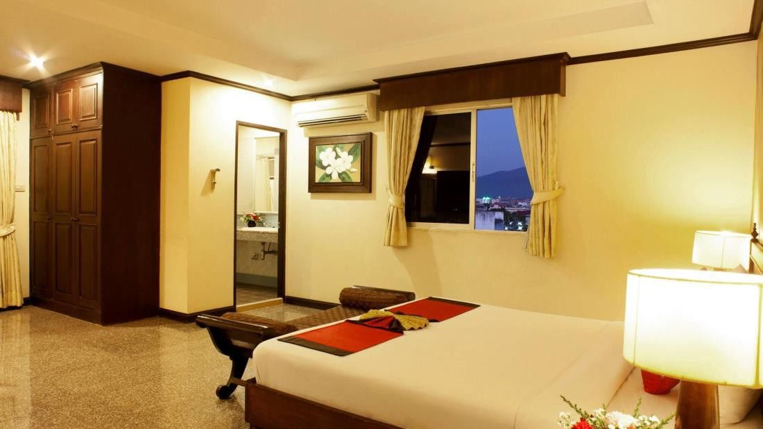 צ'יאנג מאי Royal Peninsula Hotel Chiangmai מראה חיצוני תמונה