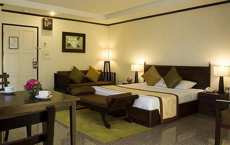 צ'יאנג מאי Royal Peninsula Hotel Chiangmai מראה חיצוני תמונה