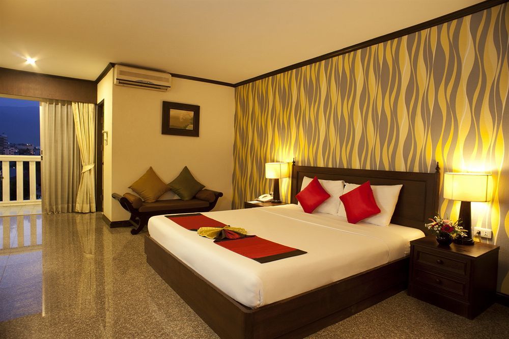 צ'יאנג מאי Royal Peninsula Hotel Chiangmai מראה חיצוני תמונה