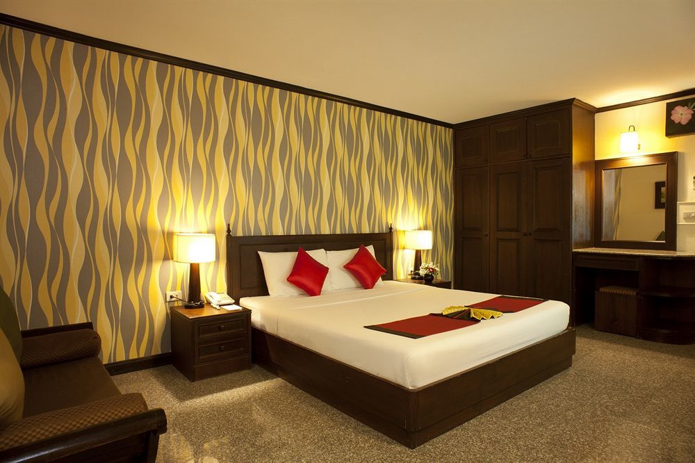 צ'יאנג מאי Royal Peninsula Hotel Chiangmai מראה חיצוני תמונה