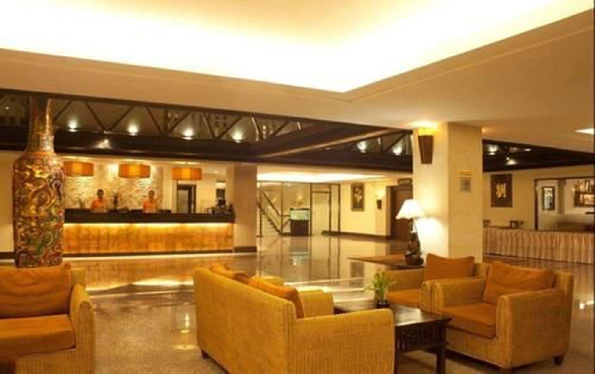 צ'יאנג מאי Royal Peninsula Hotel Chiangmai מראה חיצוני תמונה