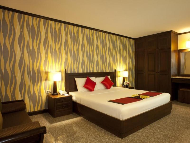 צ'יאנג מאי Royal Peninsula Hotel Chiangmai מראה חיצוני תמונה